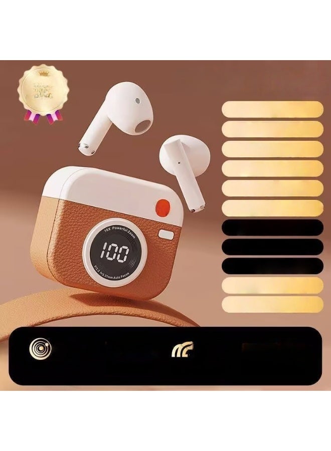 KUYING New In Ear Stereo Wireless Bluetooth Earphones