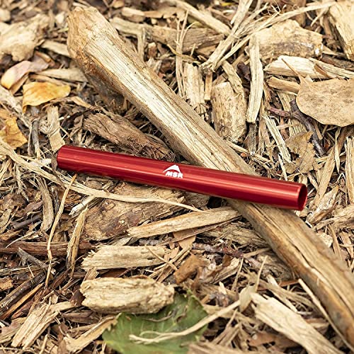 MSR Tent Pole Repair Splint, Red, Small - Image 2