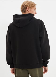 trendyol Oversized Sweatshirt  - Image 4