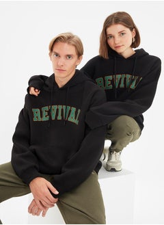 trendyol Oversized Sweatshirt  - Image 1