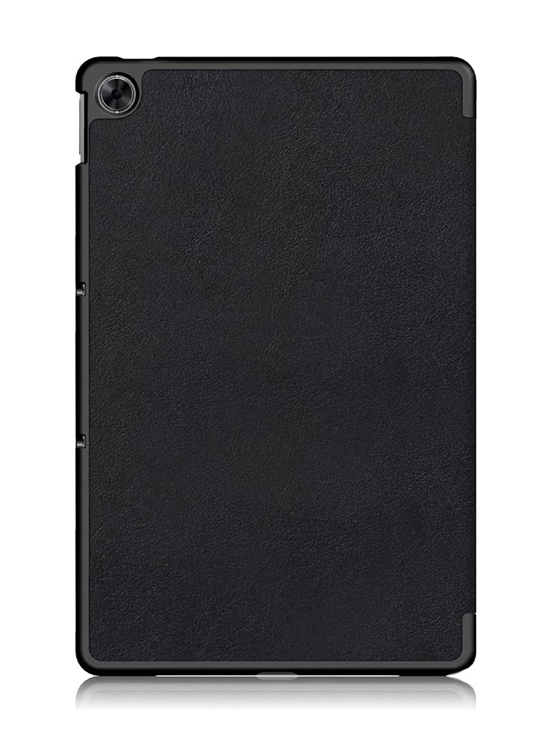 Theodor - Protective Flip Case For Realme Pad 10.4 With Trifold Stand Auto Wake Sleep Shockproof Cover Dont rush the Process good things take time - Image 1