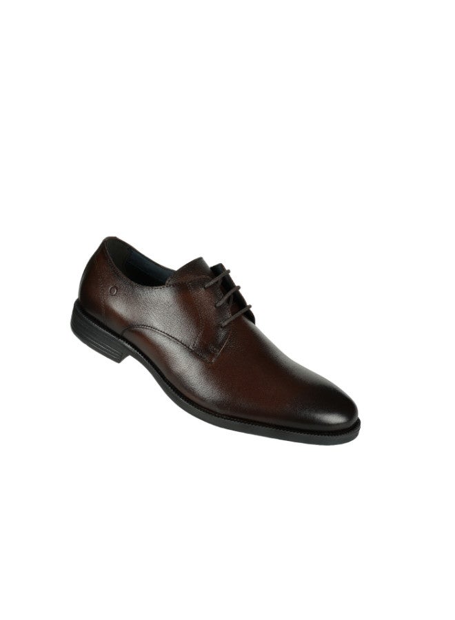 DEMOCRATA 032-163 Democrata Mens Formal Shoes 282204-002 Brown - Image 1