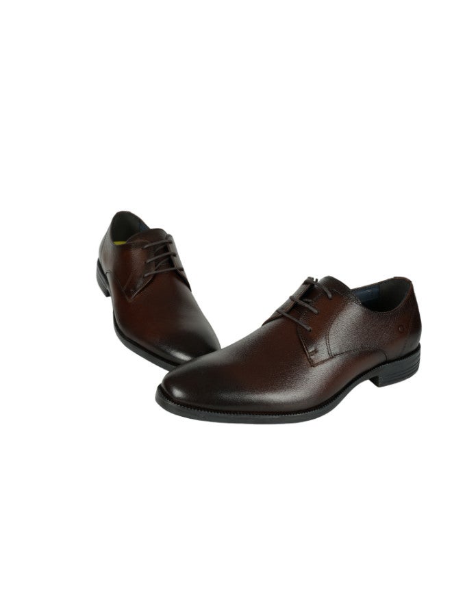 DEMOCRATA 032-163 Democrata Mens Formal Shoes 282204-002 Brown - Image 2
