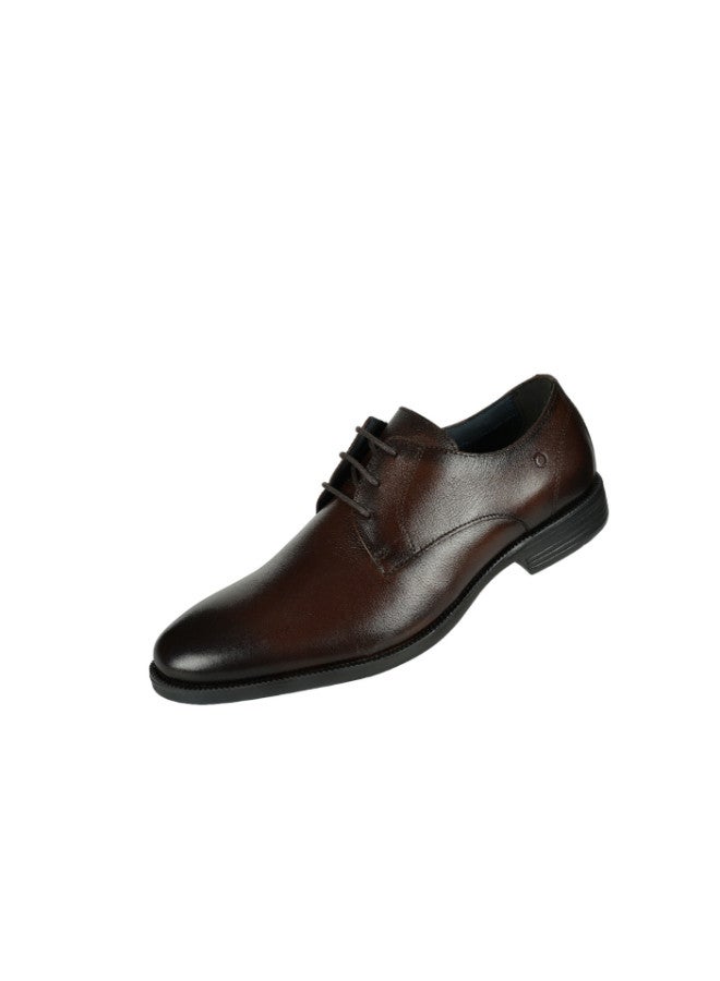 DEMOCRATA 032-163 Democrata Mens Formal Shoes 282204-002 Brown - Image 3