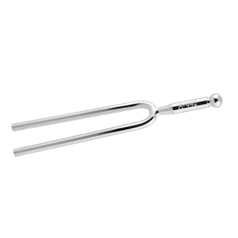 Tuning Fork 440Hz: Premium Steel Construction - Accurate Intonation Tuning Fork for Violin, Guitar, Mandolin, Musicians and Tuners - Image 2
