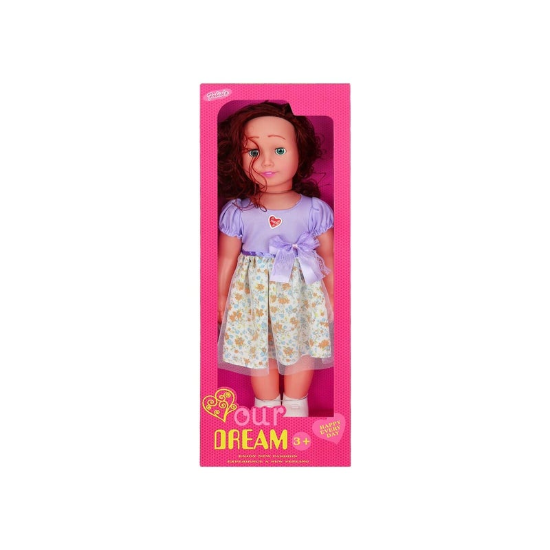 Fabiola Fashion Doll 18in 8927A