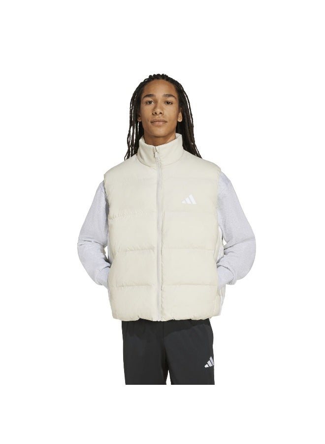 Adidas Essentials Climawarm 3-Stripes Puffer Down Vest - Image 2
