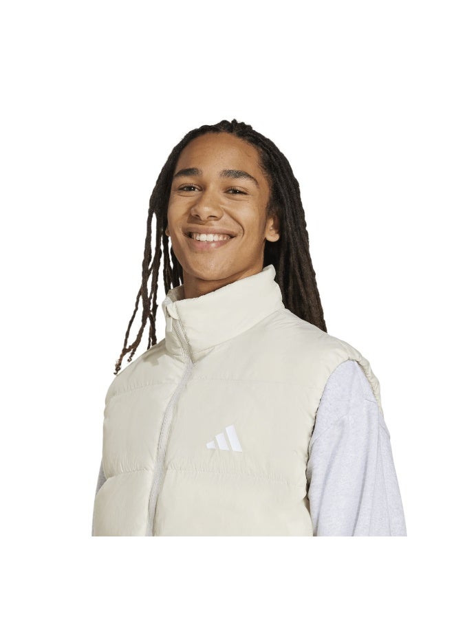Adidas Essentials Climawarm 3-Stripes Puffer Down Vest - Image 5
