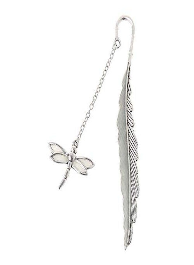 El Regalo Luminous Glow in The Dark Butterfly Shape Bookmarks Unisex Creative Gift (Glow Butterfly)