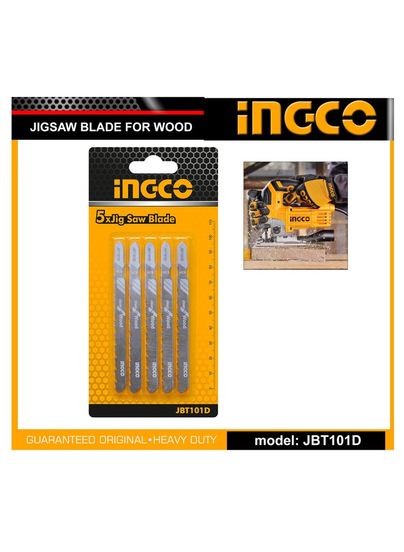 إنجكو شفرة منشار أركت لقطع الخشب من INGCO - JBT101D - Image 2