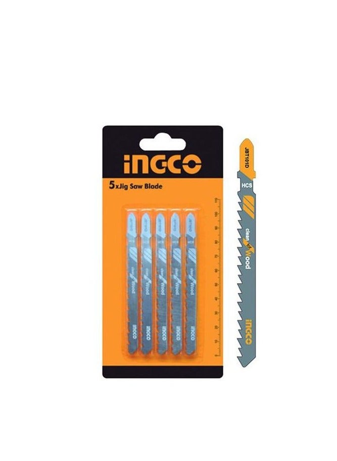إنجكو شفرة منشار أركت لقطع الخشب من INGCO - JBT101D - Image 4