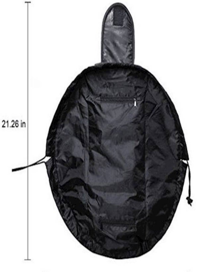 حقيبة مستلزمات السفر للتجميل والعناية الشخصية - Image 4