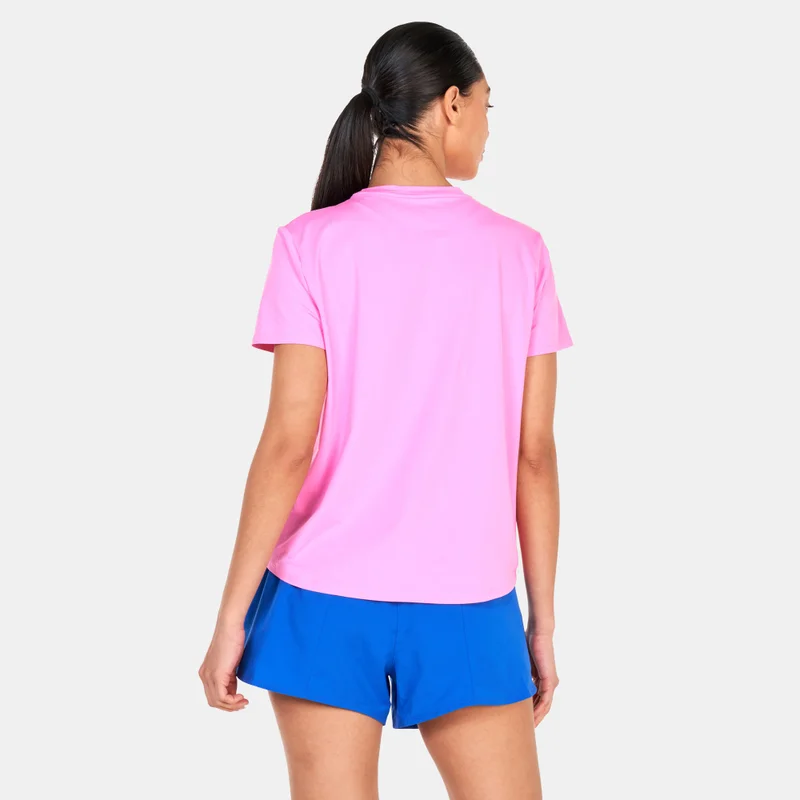 نايكي Women's One Swoosh Dri-FIT Running Top