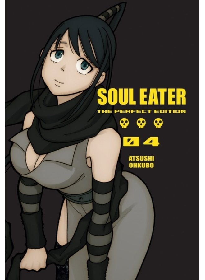 Soul Eater The Perfect Edition 4 - Hardback