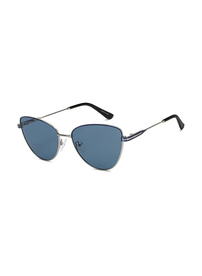 VINCENT CHASE Women's Polarized Cat Eye Sunglasses VC S15868