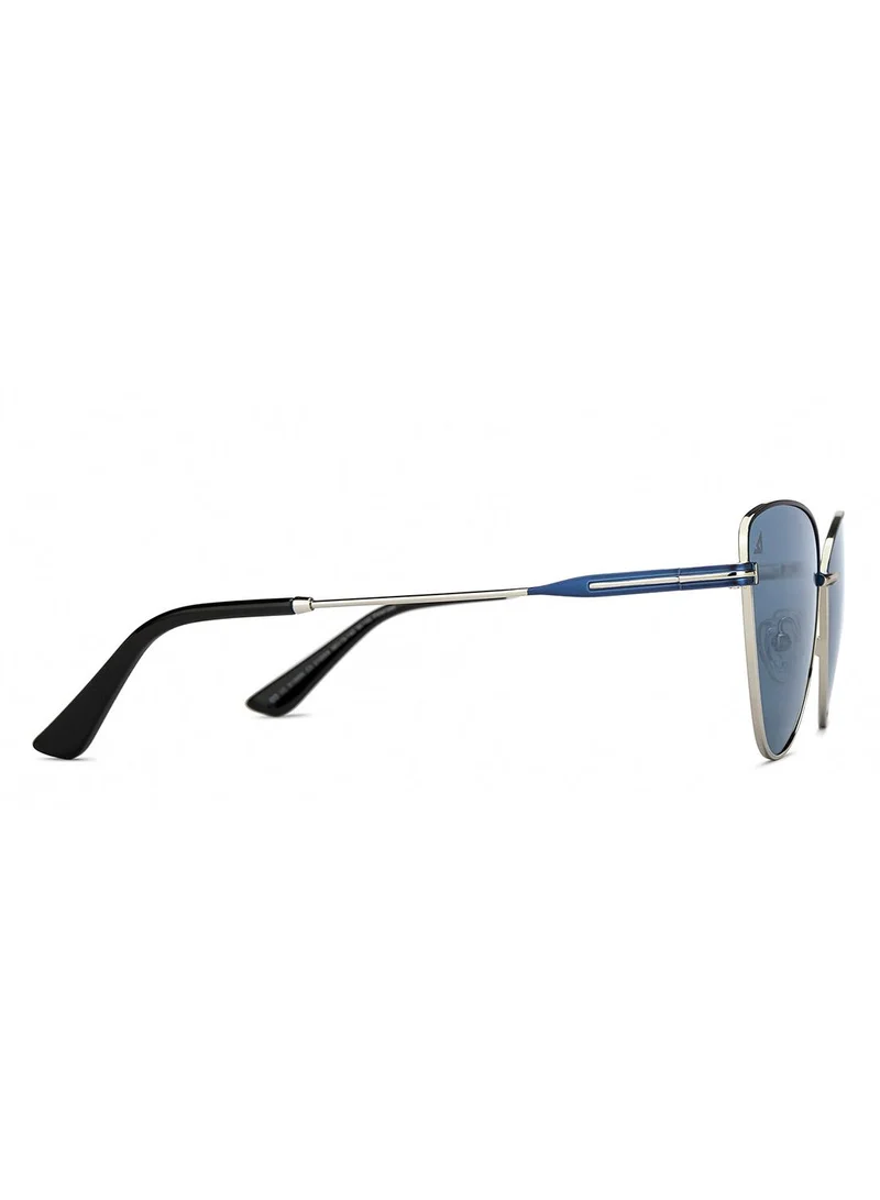 VINCENT CHASE Women's Polarized Cat Eye Sunglasses VC S15868