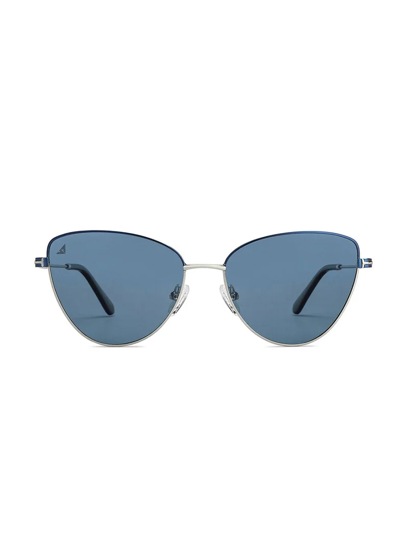 VINCENT CHASE Women's Polarized Cat Eye Sunglasses VC S15868
