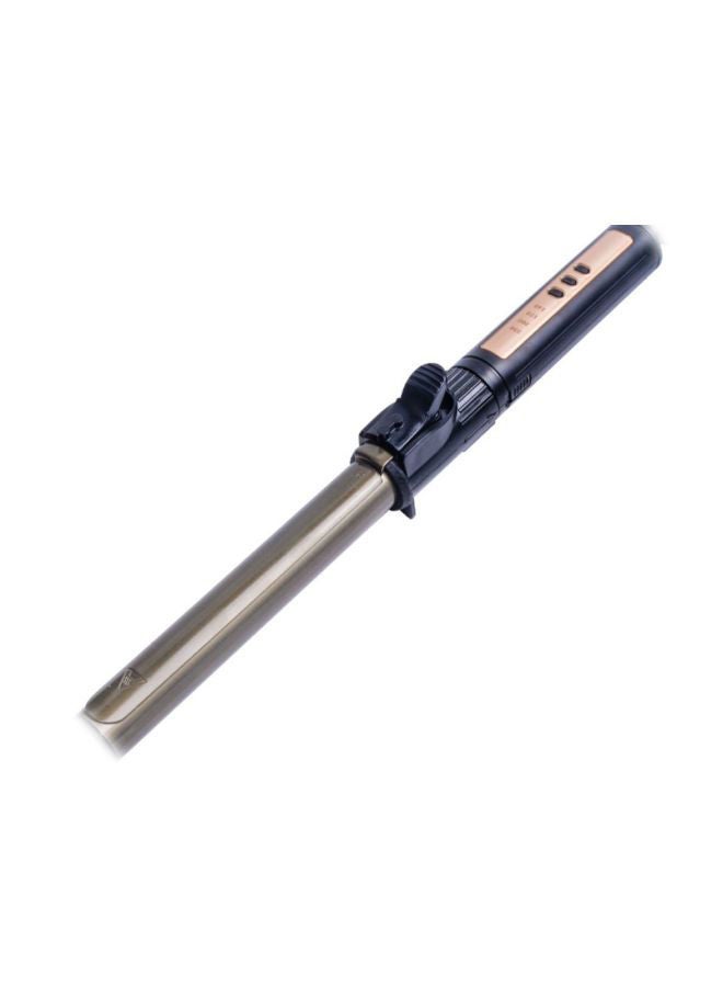 نيبمينينت Professional Hair Curling Iron Grey/Blue 34.5cm - Image 3