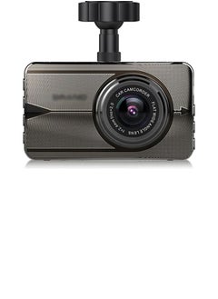 Generic Vehicle BlackBox DVR / Car Front Camera Recording and Viewing / H740  - Image 1