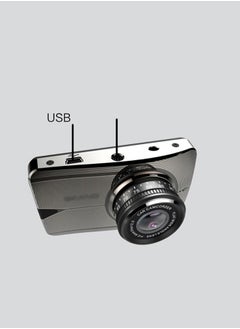 Generic Vehicle BlackBox DVR / Car Front Camera Recording and Viewing / H740  - Image 3