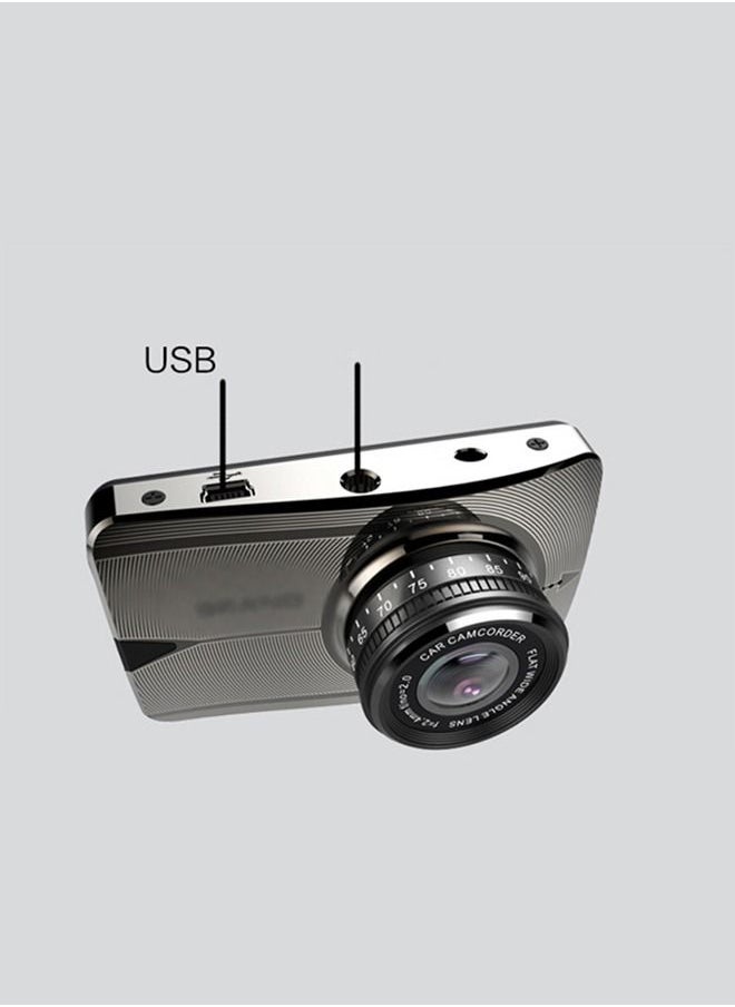 Generic - Vehicle BlackBox DVR / Car Front Camera Recording and Viewing / H740 - Image 1