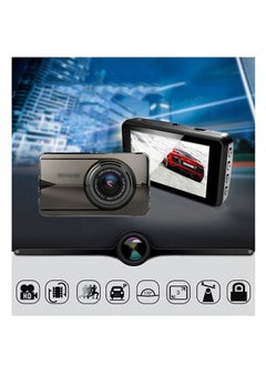Generic Vehicle BlackBox DVR / Car Front Camera Recording and Viewing / H740  - Image 4