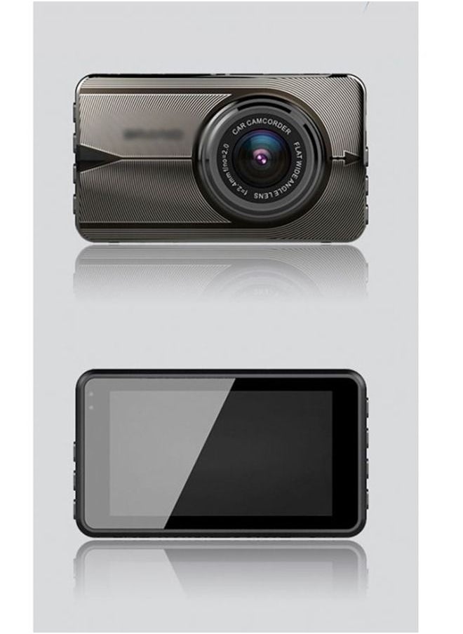 Generic - Vehicle BlackBox DVR / Car Front Camera Recording and Viewing / H740 - Image 1