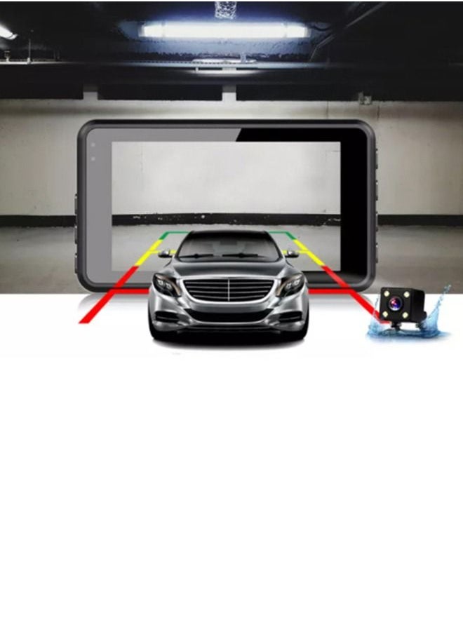 Generic - Vehicle BlackBox DVR / Car Front Camera Recording and Viewing / H740 - Image 1