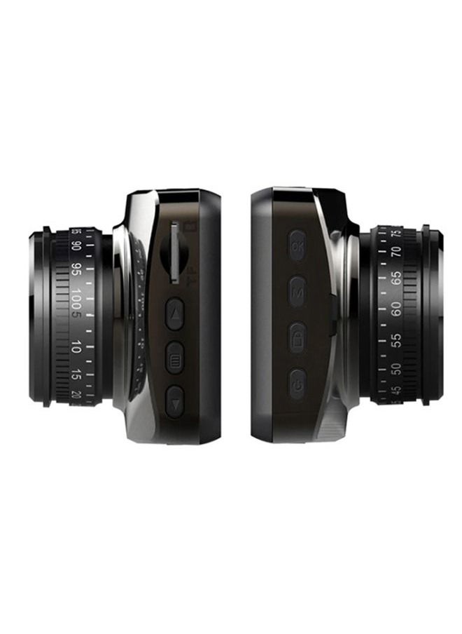 Generic - Vehicle BlackBox DVR / Car Front Camera Recording and Viewing / H740 - Image 1