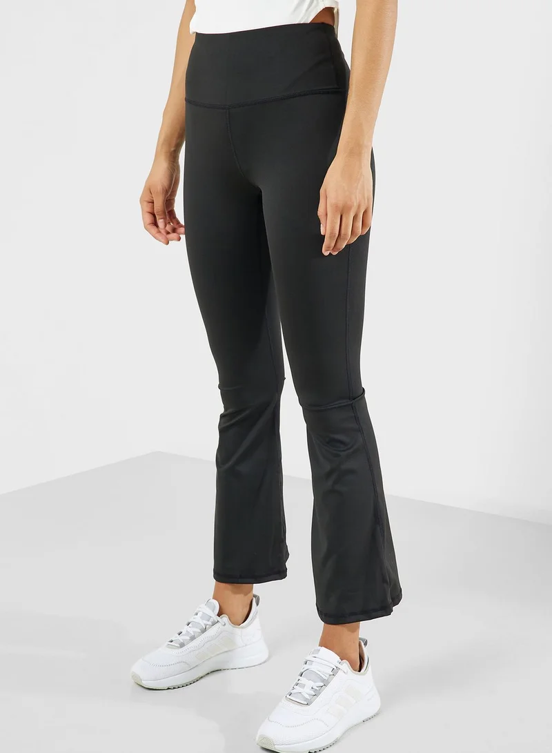FRWD Athletic Raglan T-Shirt & Flared Pants Set