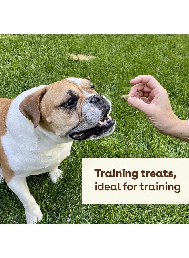 Pupford Freeze Dried Training Treats for Dogs & Puppies, 225+ Two Ingredient Bites (Salmon, 2 oz) - Image 4