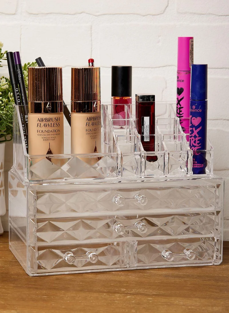 AC&L Makeup Storage Box