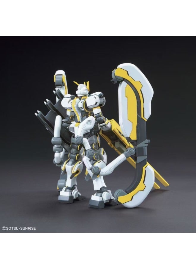Generic - A Brand HGGT1/144 Thunder Domain RX-78AL Atlas Assembled Gundam Model-Color:A Brand Atlas [thunder Zeus] - Image 1