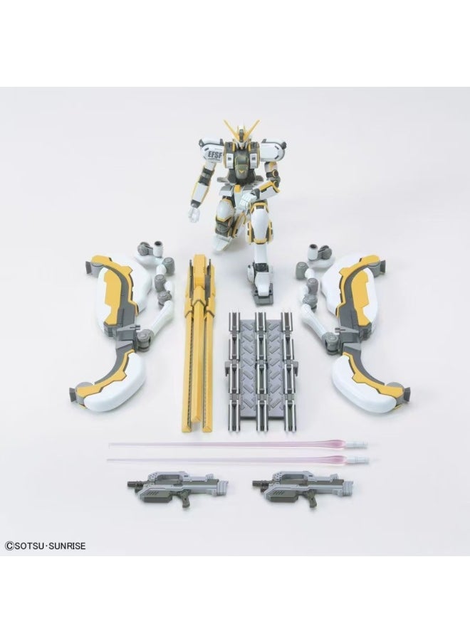 Generic - A Brand HGGT1/144 Thunder Domain RX-78AL Atlas Assembled Gundam Model-Color:A Brand Atlas [thunder Zeus] - Image 1