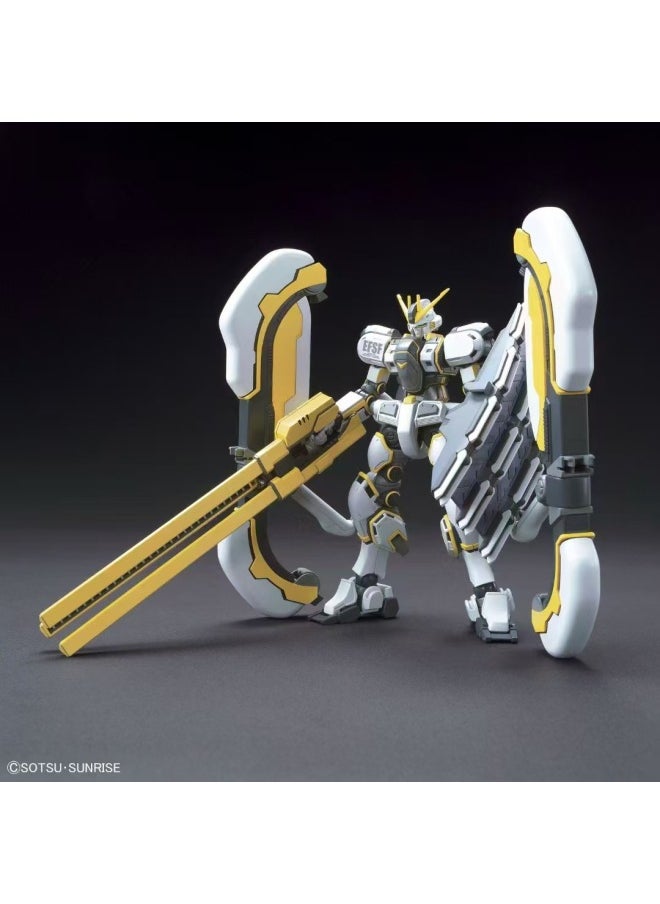 Generic - A Brand HGGT1/144 Thunder Domain RX-78AL Atlas Assembled Gundam Model-Color:A Brand Atlas [thunder Zeus] - Image 1