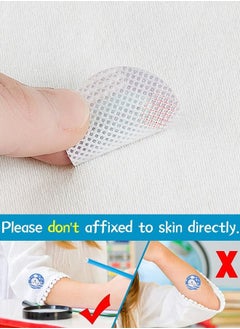 QiaoKai Mosquito Repellent  Stickers，Natural Essential Oil Insect Repellent Patches  - Image 5