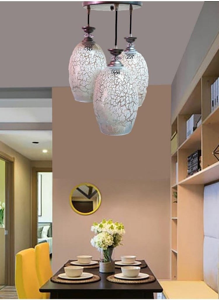 Generic Ceiling Lamp-80X30 Cm-White 