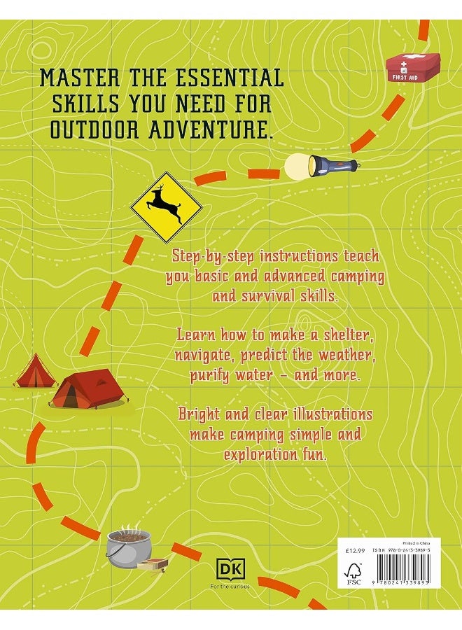 Survival for Beginners: A step-by-step guide to camping and outdoor skills  - Image 2