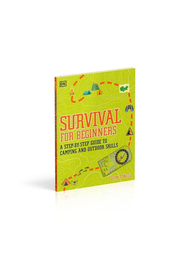 Survival for Beginners: A step-by-step guide to camping and outdoor skills  - Image 3