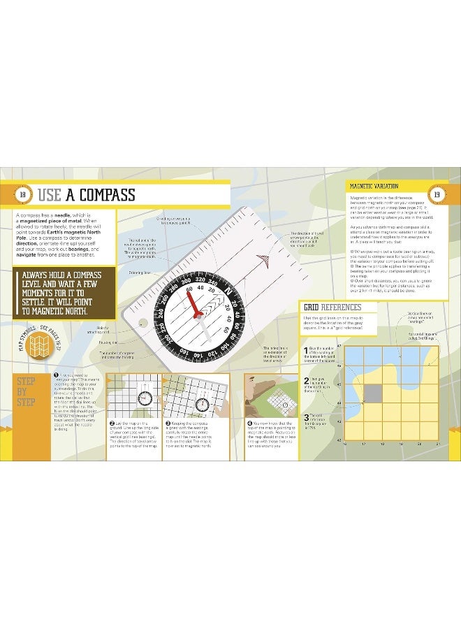 Survival for Beginners: A step-by-step guide to camping and outdoor skills  - Image 4