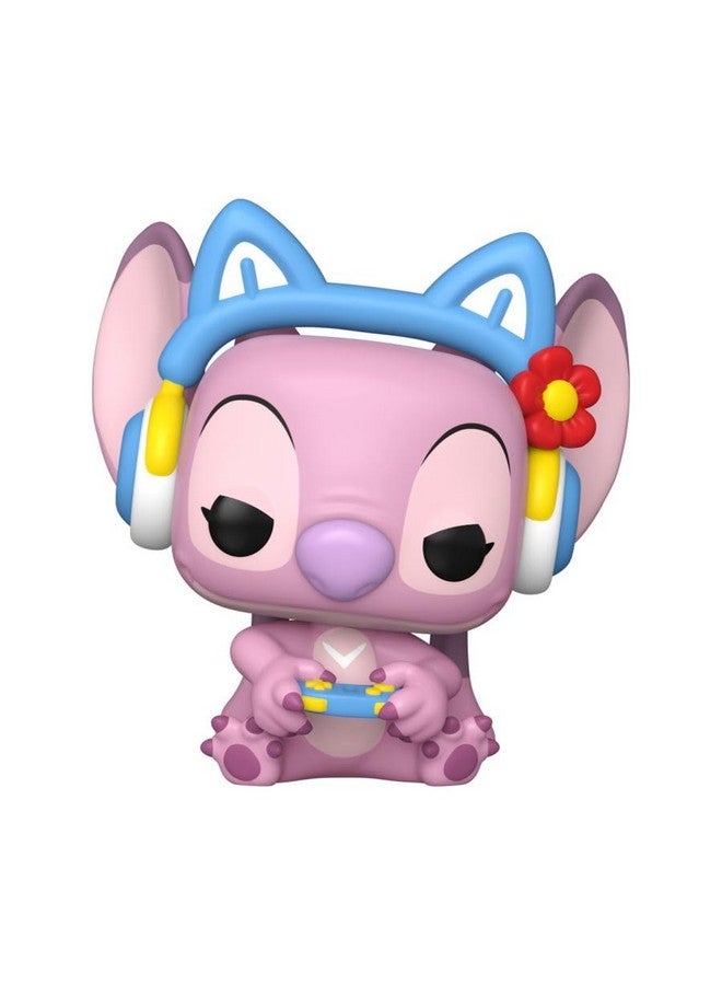 Funko Funko Pop Gamer Angel Special Edition 1483  - Image 2