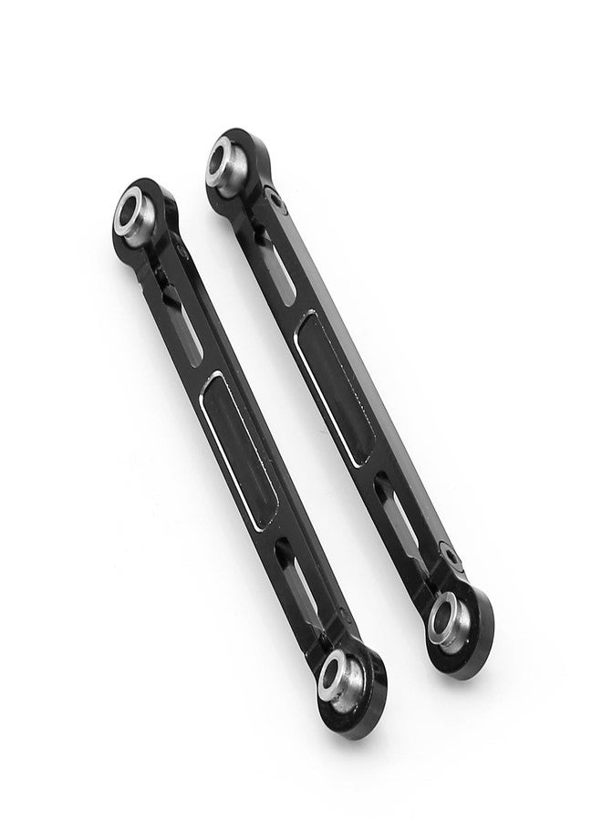 XBERSTAR RC Steering Rod for Traxxas Mini Maxx Adjustable Alloy Steering Servo Link Rod Accessory - Image 1