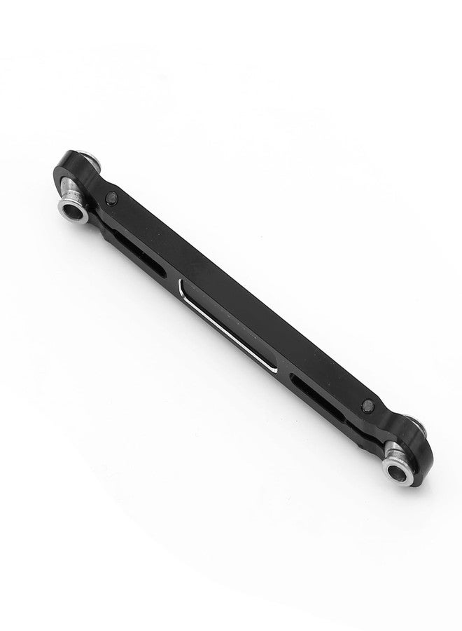 XBERSTAR RC Steering Rod for Traxxas Mini Maxx Adjustable Alloy Steering Servo Link Rod Accessory - Image 2