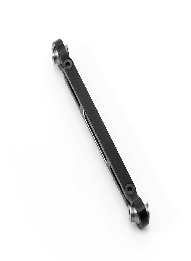 XBERSTAR RC Steering Rod for Traxxas Mini Maxx Adjustable Alloy Steering Servo Link Rod Accessory - Image 4