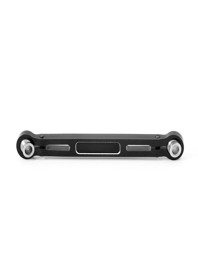 XBERSTAR RC Steering Rod for Traxxas Mini Maxx Adjustable Alloy Steering Servo Link Rod Accessory - Image 3