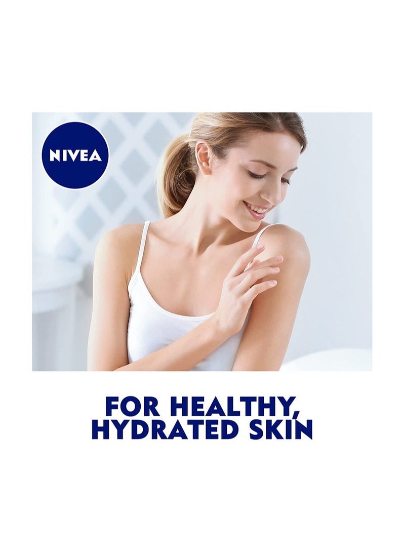 Nivea Natural Glow Even Tone Complex & Vitamin C Body Lotion 400ml - Image 3