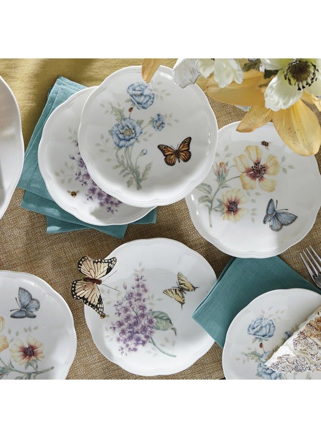 LENOX طقم أدوات المائدة من بتلرفلاي ميدو 3.05 رطل 817046 - Image 5