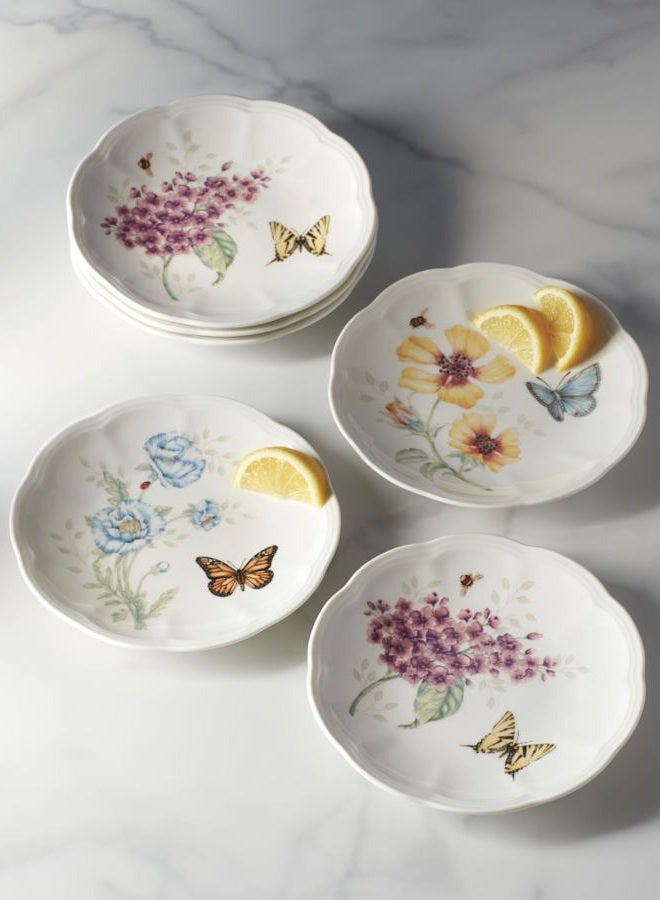 LENOX طقم أدوات المائدة من بتلرفلاي ميدو 3.05 رطل 817046 - Image 3