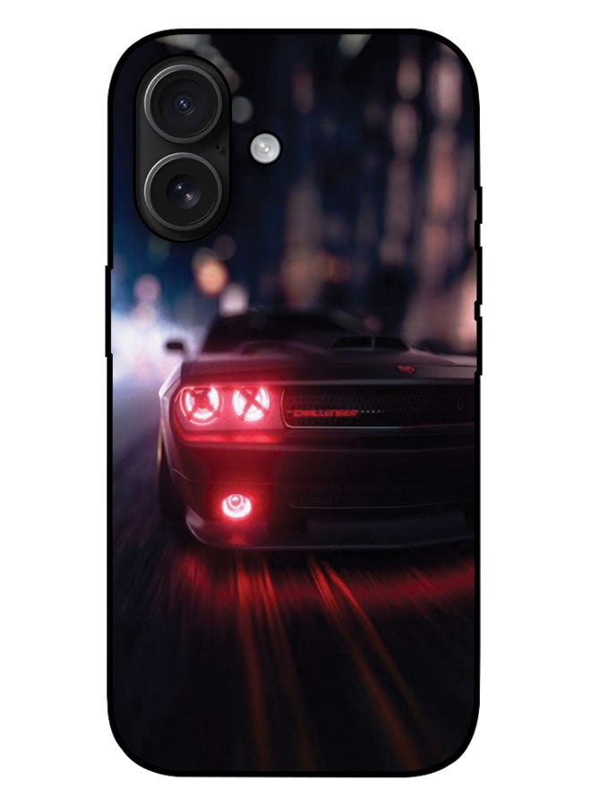EYE CATCH Printed Protective Case Cover For Apple iPhone 17  -  Dodge Logo