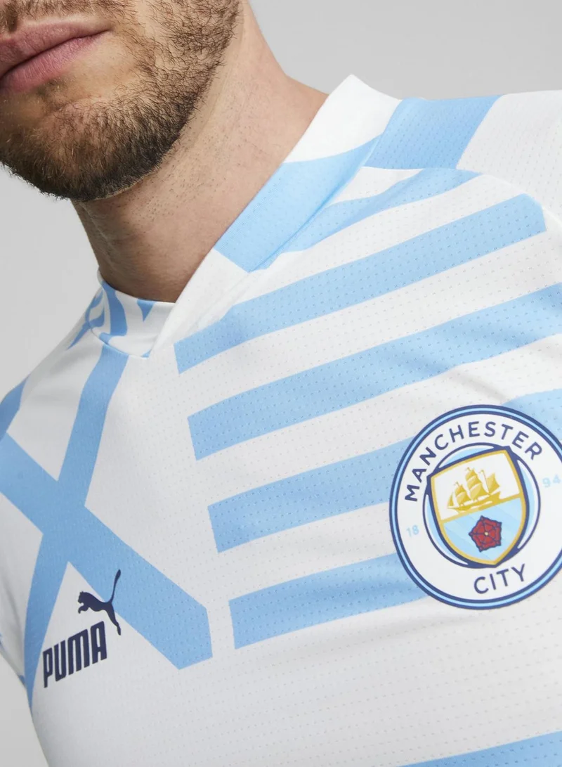 PUMA Manchester City Prematch Jersey
